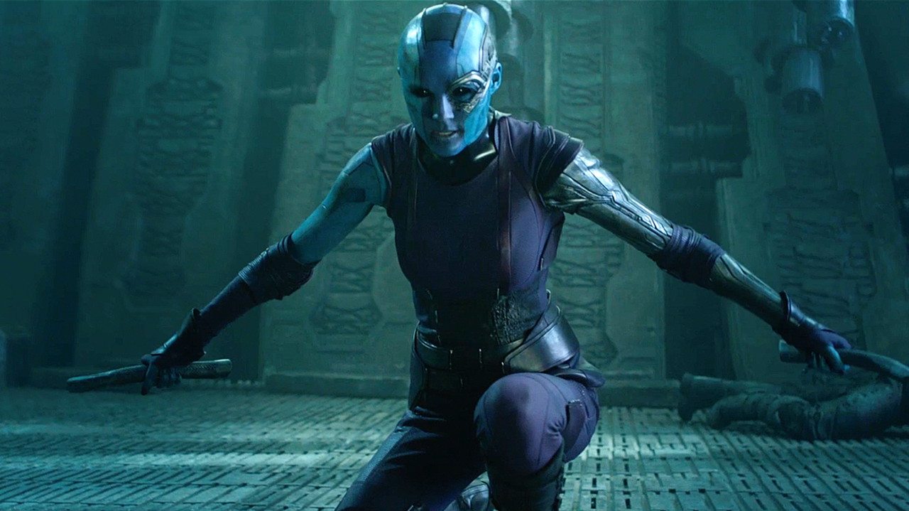 Karen Gillan – L’attrice parla del ruolo di Nebula in “Avengers: Infinity War”