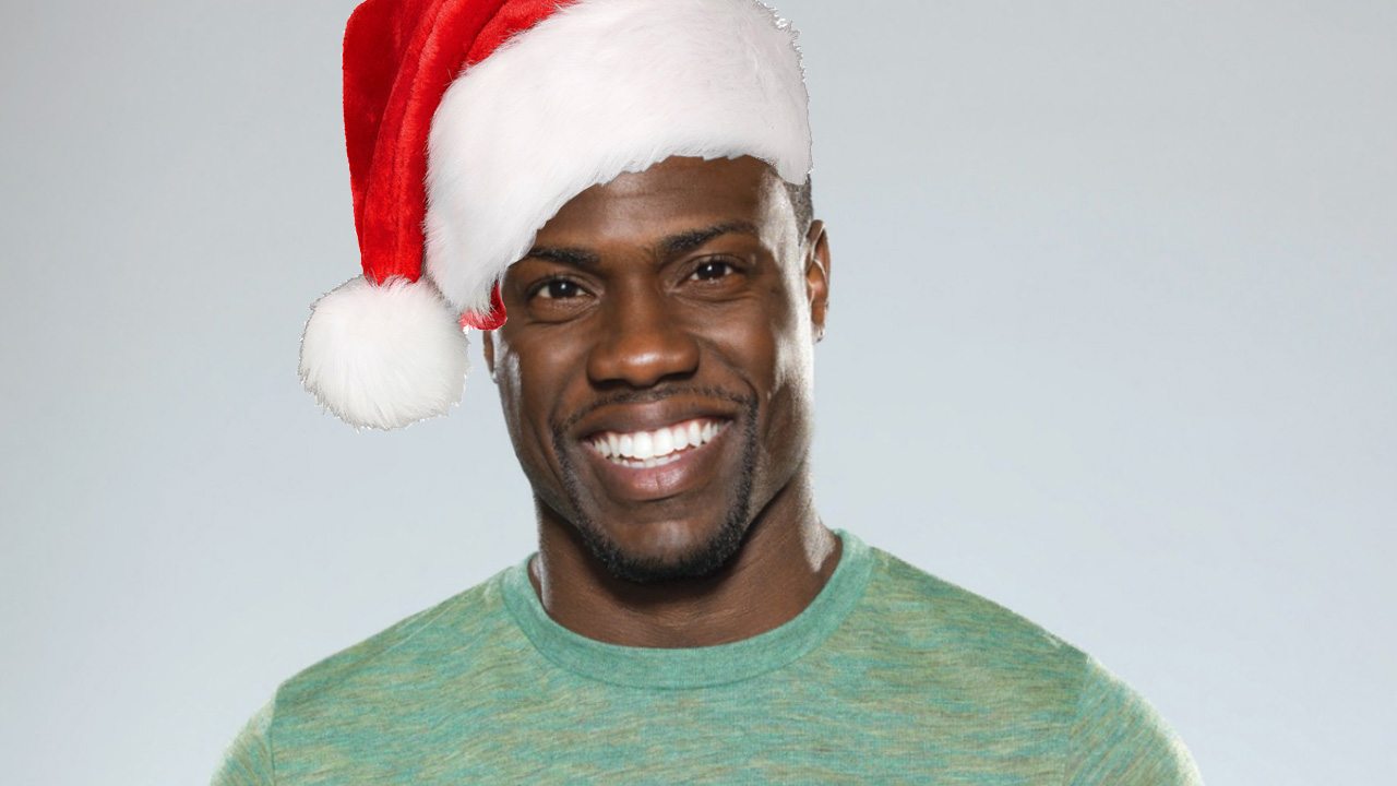 Dashing Through the Snow – Kevin Hart sarà Babbo Natale nella commedia Disney