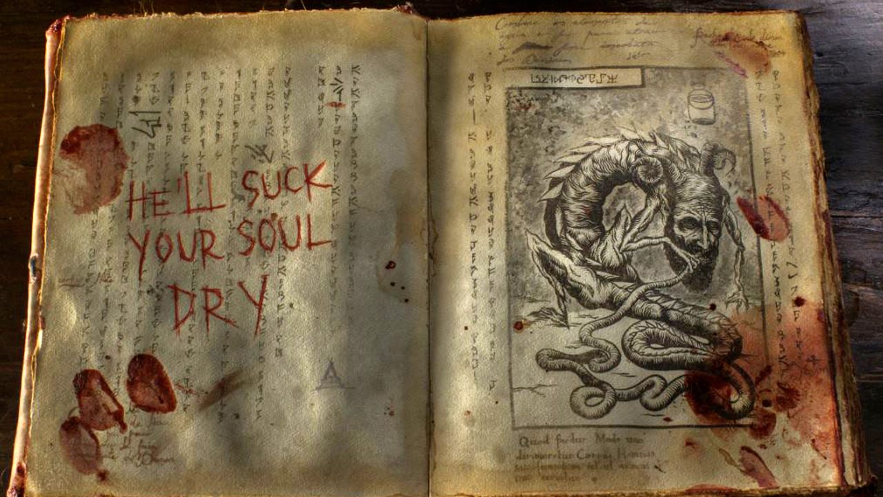 book of the dead