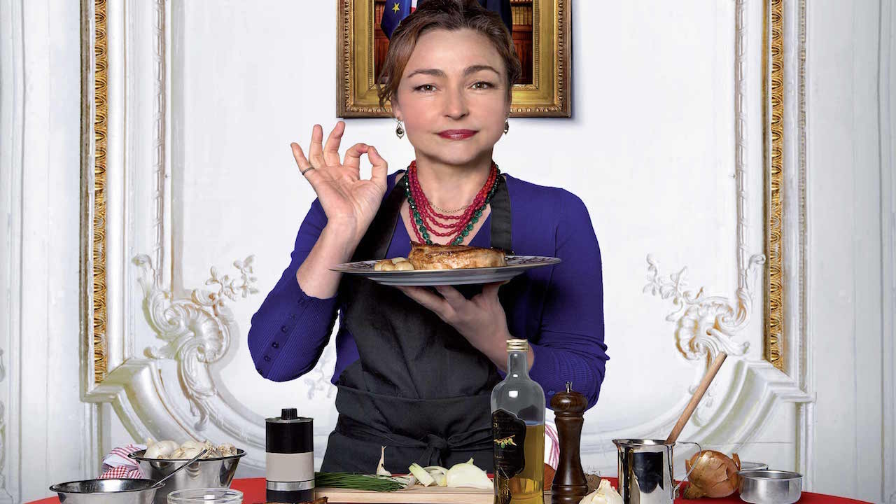 La cuoca del presidente: le ricette di Hortense
