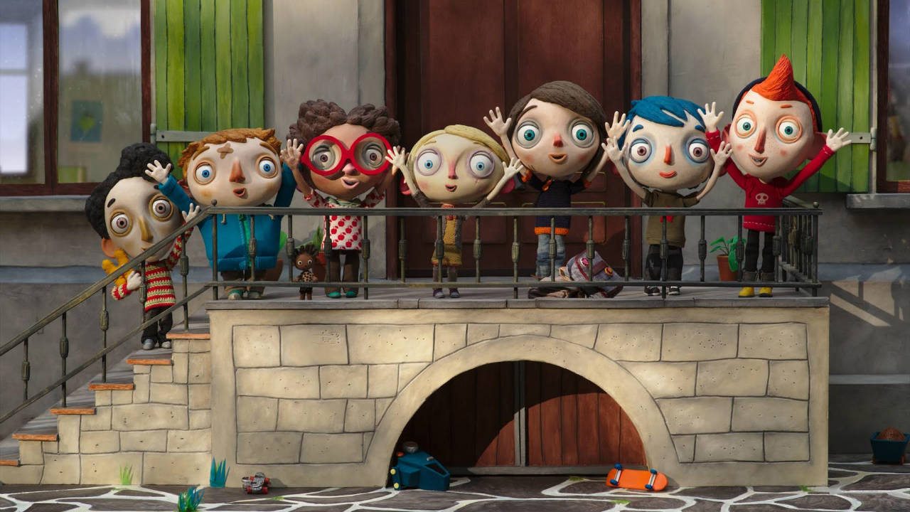 I 10 migliori cartoni animati del 2016 - La mia vita da Zucchina incassa oltre 3 milioni di euro al box office francese