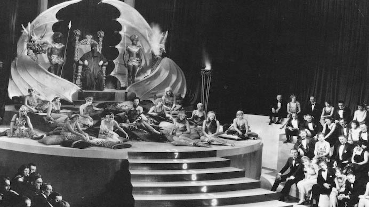 La scala di Satana: l’horror danese al Museo Interattivo del Cinema in occasione di Halloween