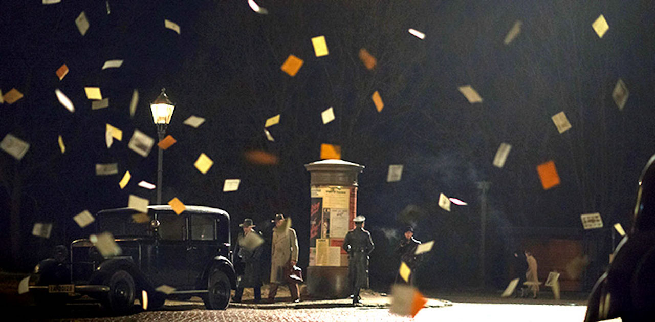 Lettere da Berlino recensione