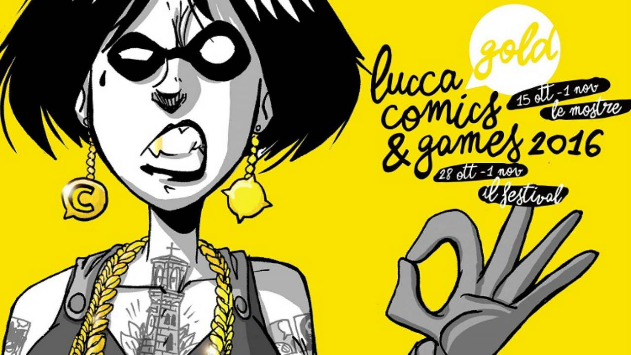 Universal Pictures Home Entertainment Italia sarà al Lucca Comics 2016