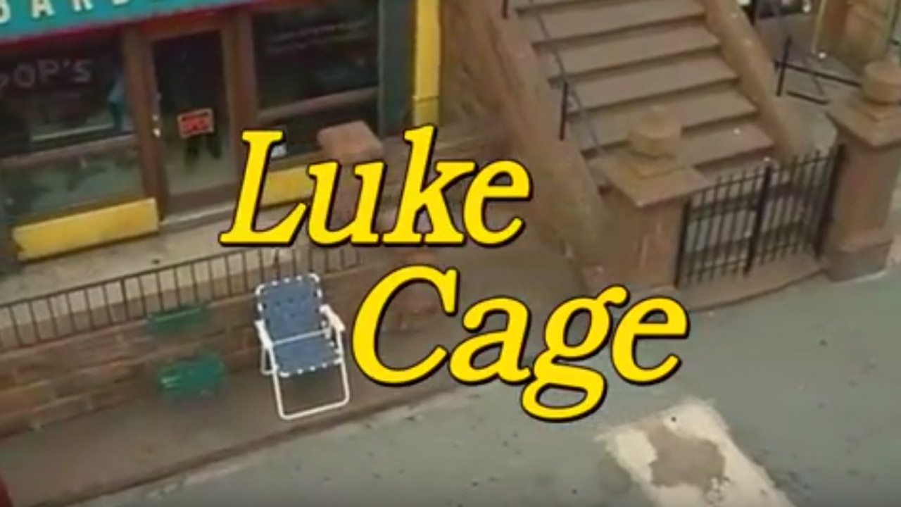 Luke Cage – la serie Marvel/Netflix incontra Otto sotto un tetto