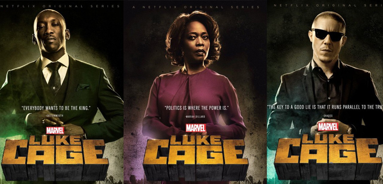 I villain di Luke Cage: da Cottonmouth a Black Mariah