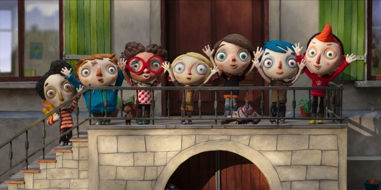 La Mia Vita da Zucchina: recensione del film in stop-motion