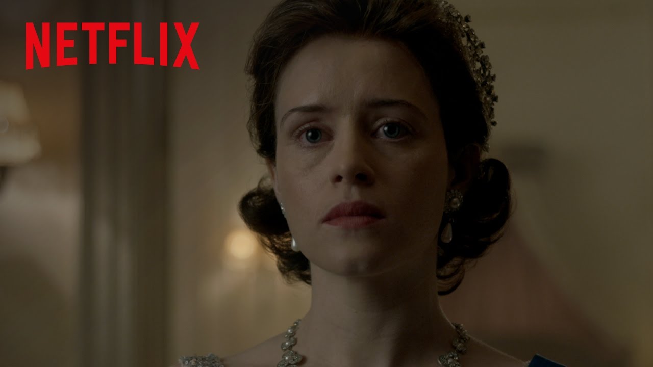 The Crown: nuovo trailer italiano della nuova serie Netflix