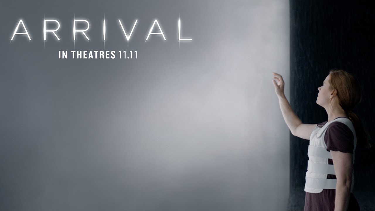 Arrival: il final trailer con Amy Adams con Jeremy Renner!