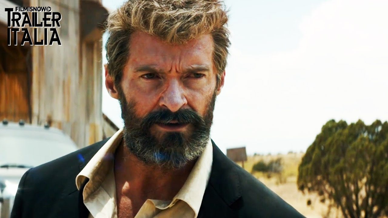 Logan – Wolverine è pronto all’azione nel primo trailer italiano!