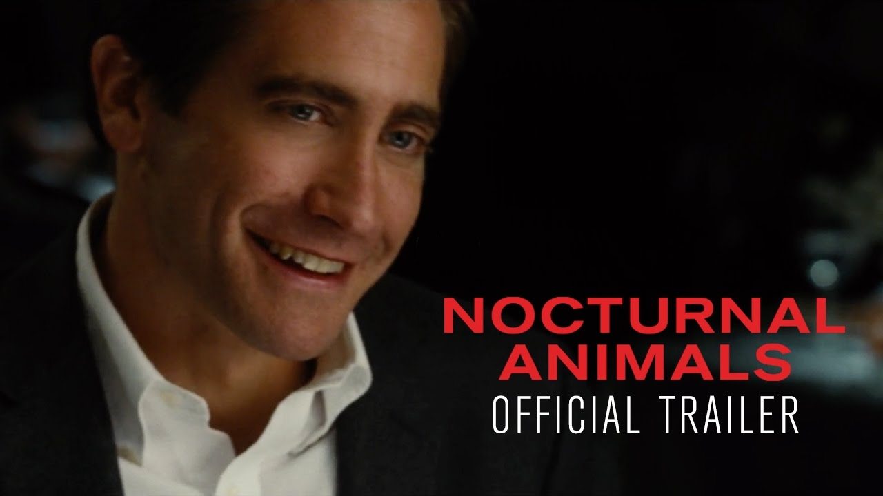 Animali Notturni: Jake Gyllenhaal nel trailer del film di Tom Ford