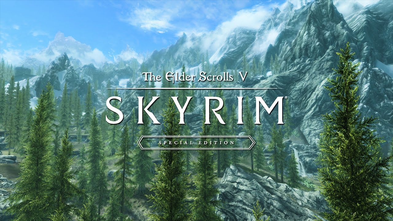 Skyrim Special Edition: svelato il nuovo trailer di gioco