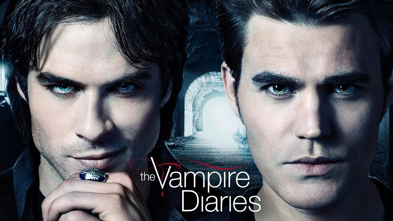 The Vampire Diaries tra le serie TV netflix cancellate ad aprile cinematographe.it