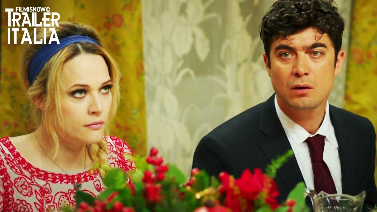 La cena di Natale: Riccardo Scamarcio e Laura Chiatti nel trailer ufficiale