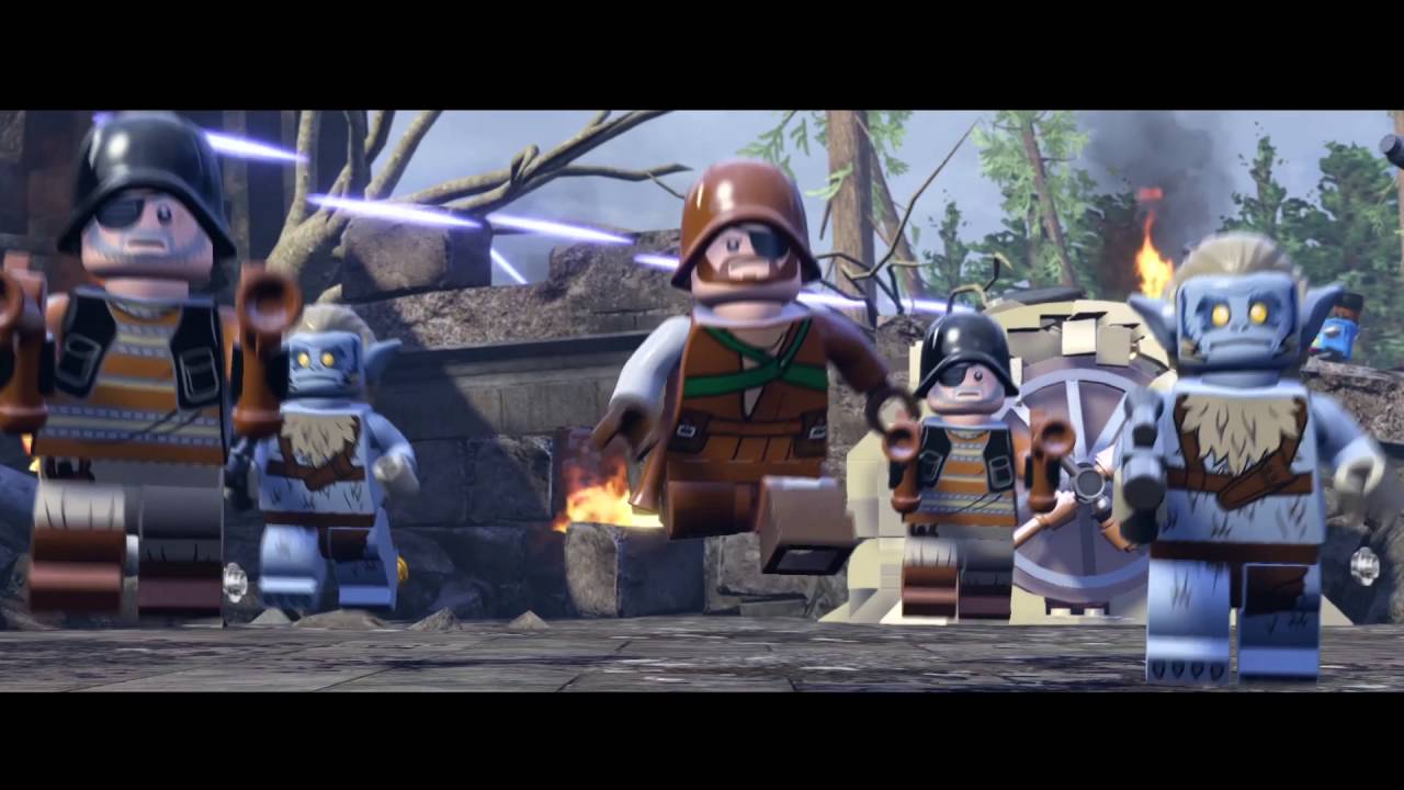 LEGO Star Wars: Il Risveglio della Forza – annunciato il pacchetto Livello First Order Siege of Takodana