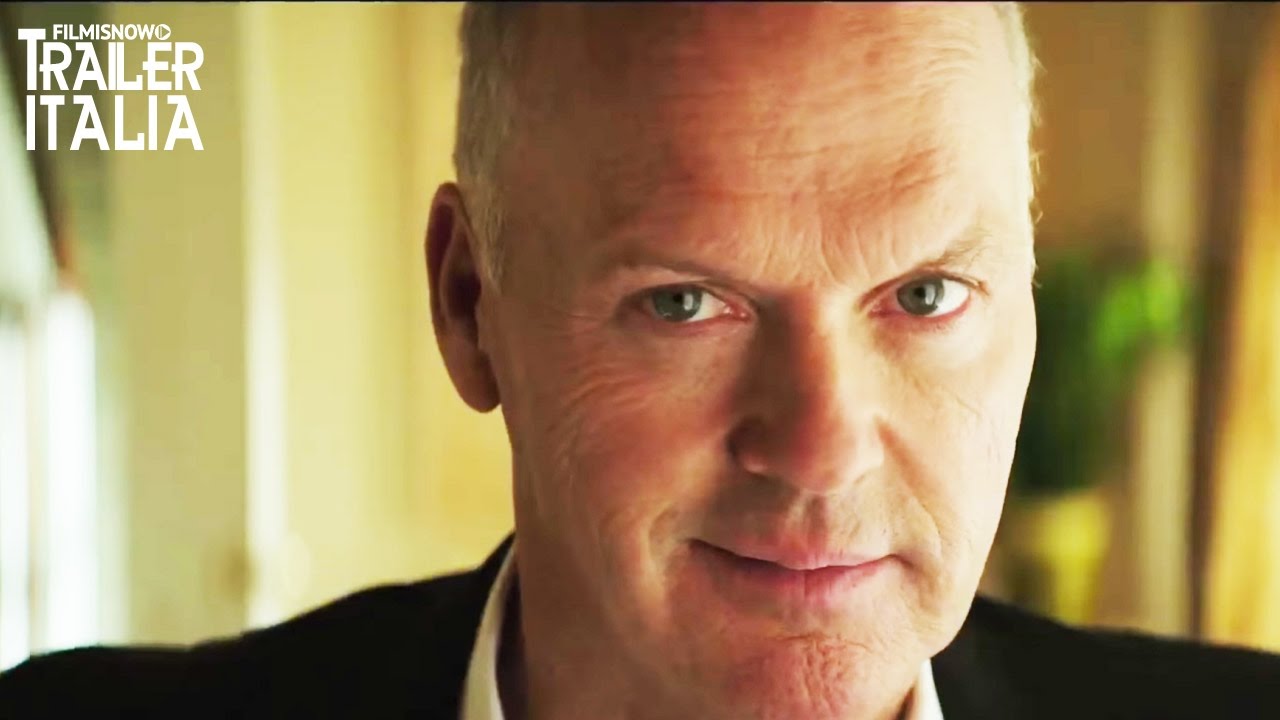The Founder: teaser trailer italiano e poster del nuovo film con Michael Keaton