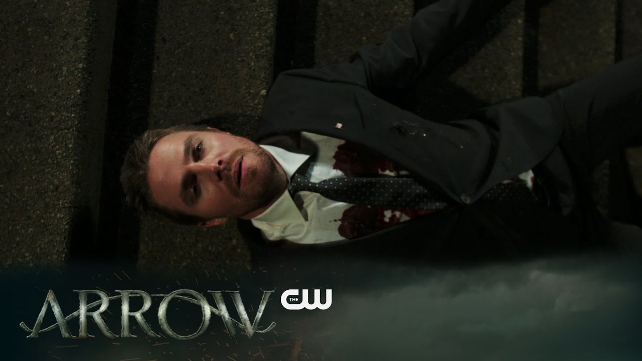 Arrow 5: nuovo promo per l’episodio 5×05, Human Target