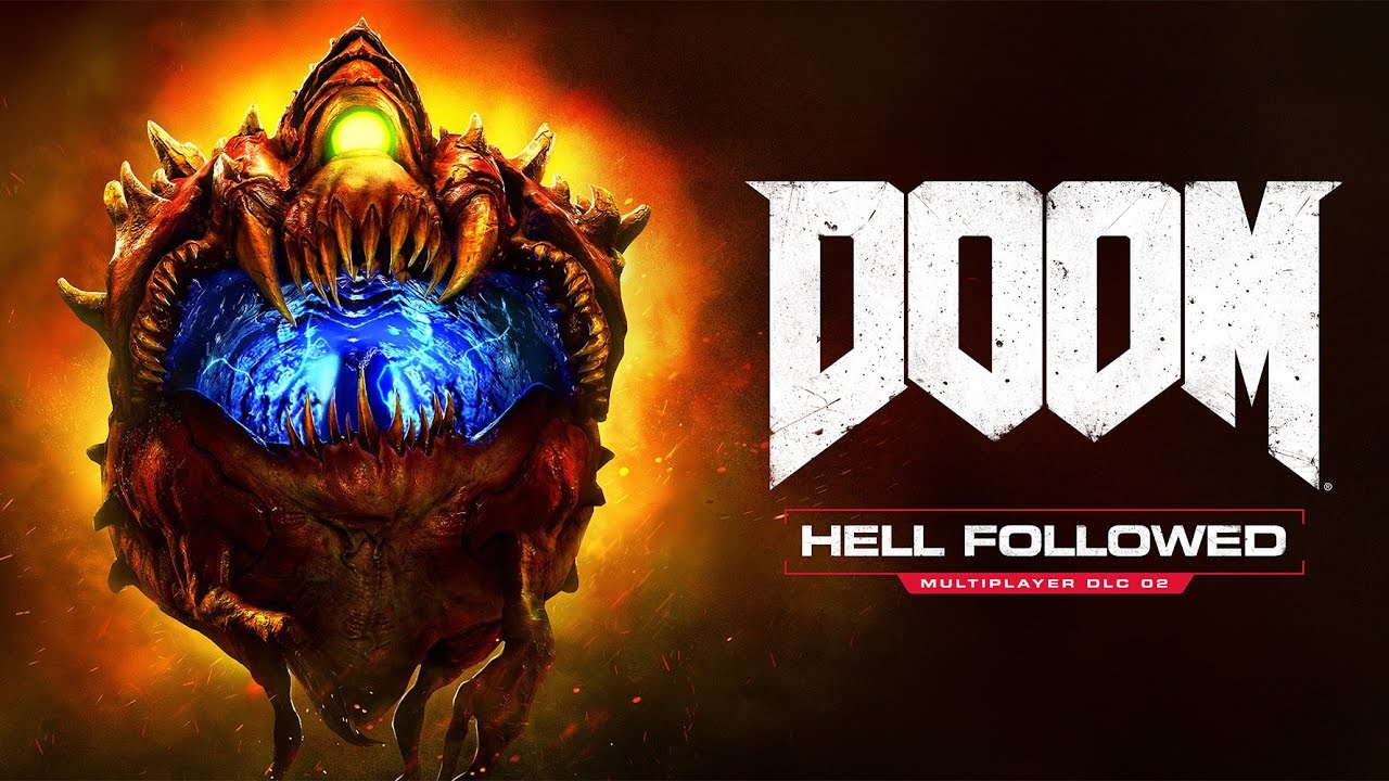 Doom: il DLC 2 Hell Followed disponibile per PS4, Xbox One e PC