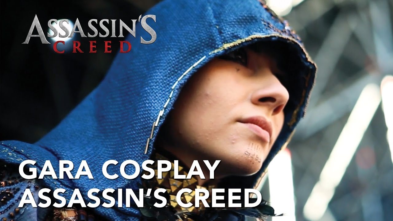 Assassin’s Creed: video e foto dal cosplay del Lucca Comics & Games 2016