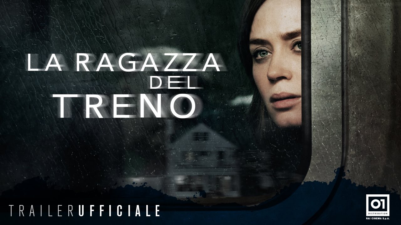 La ragazza del treno: primo trailer italiano del film con Emily Blunt