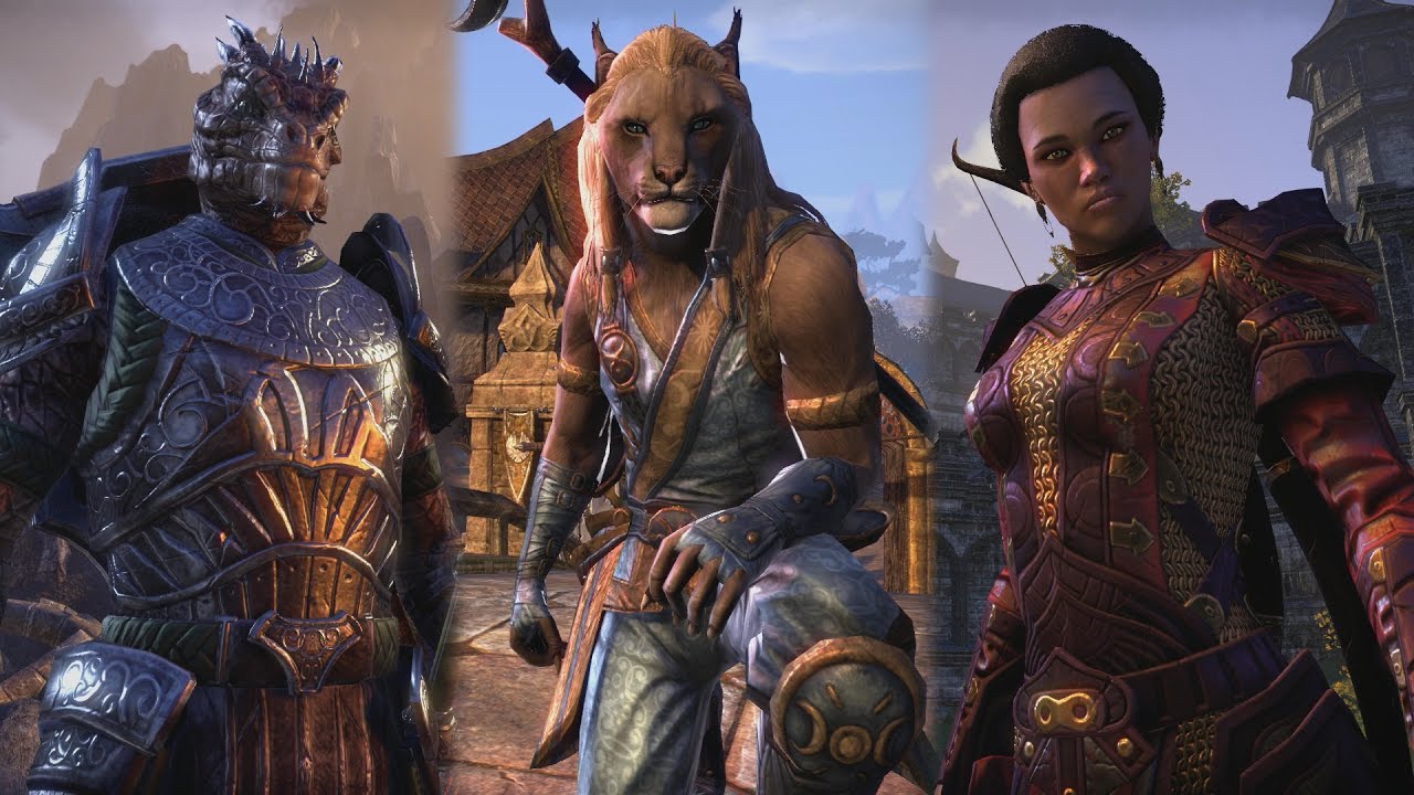 The Elder Scrolls Online: rilasciato l’aggiornamento One Tamriel