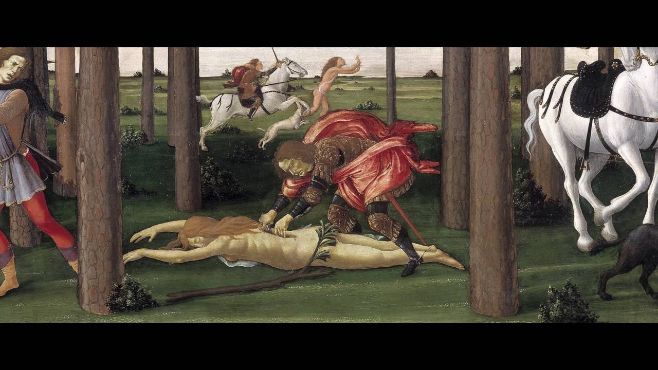 Botticelli. Inferno – rivelato il trailer ufficiale del docufilm sull’Inferno di Dante