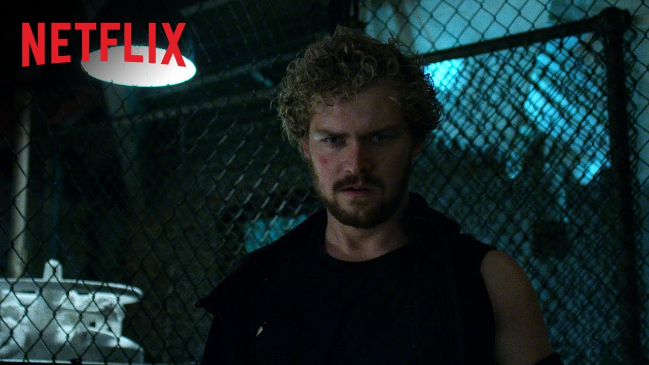 Iron Fist: dal NYCC il primo trailer ufficiale della serie Marvel/Netflix