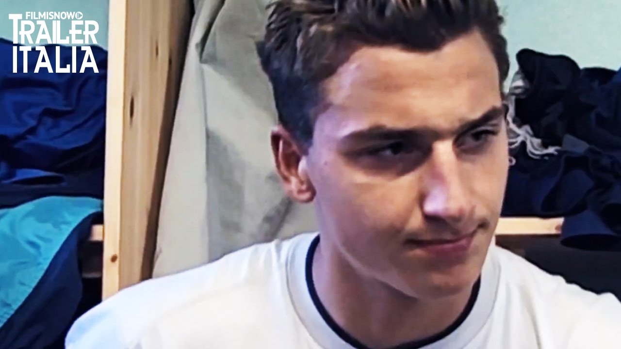 Ibrahimovic. Diventare Leggenda – trailer e poster del film su Zlatan Ibrahimović