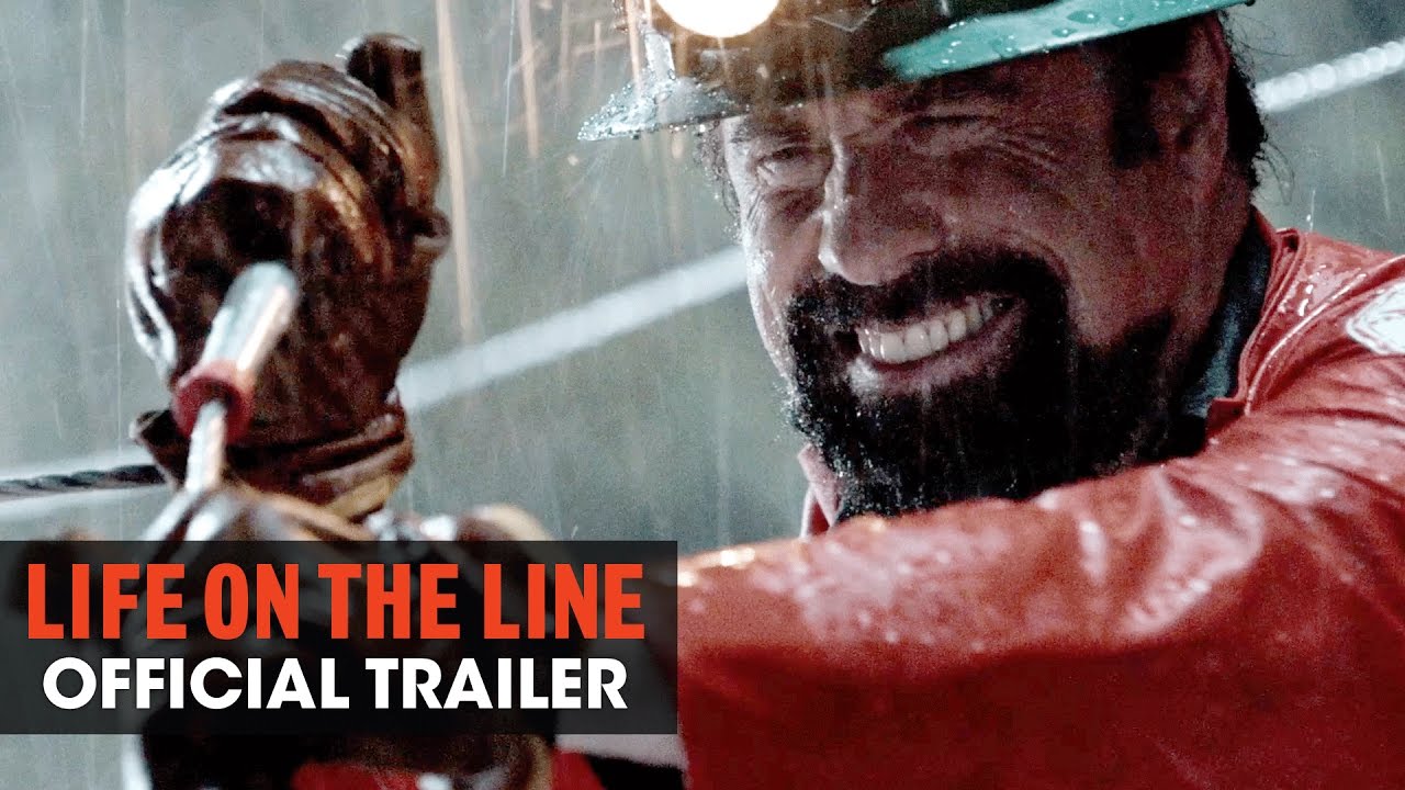 Life on the Line: la tempesta è in arrivo nel primo trailer ufficiale