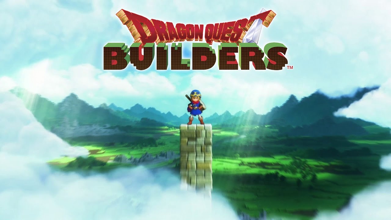 Dragon Quest Builders: ecco il trailer di lancio ufficiale!