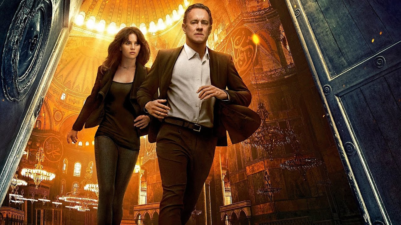 Inferno: l’incontro con Tom Hanks e Ron Howard “Firenze è stata la nostra casa”