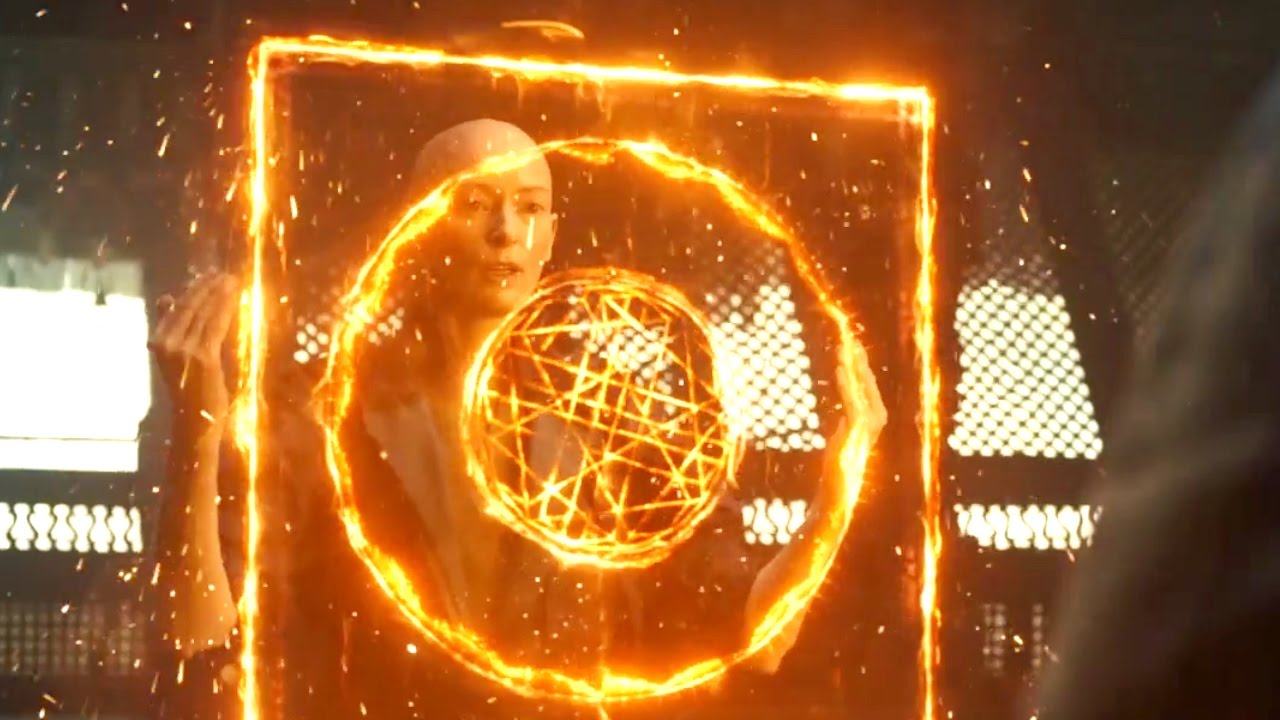 Doctor Strange: rivelato il nuovo trailer internazionale