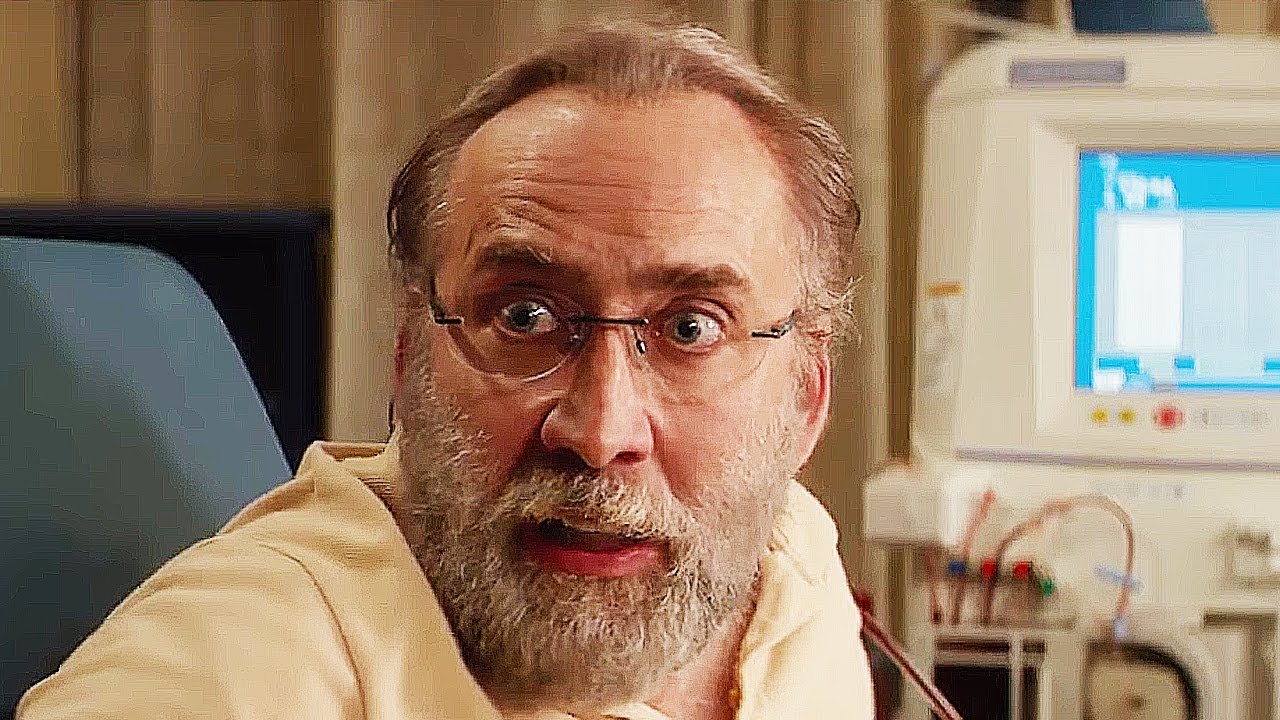 Nicolas Cage è sulle tracce di Bin Laden nel primo trailer di Army of One