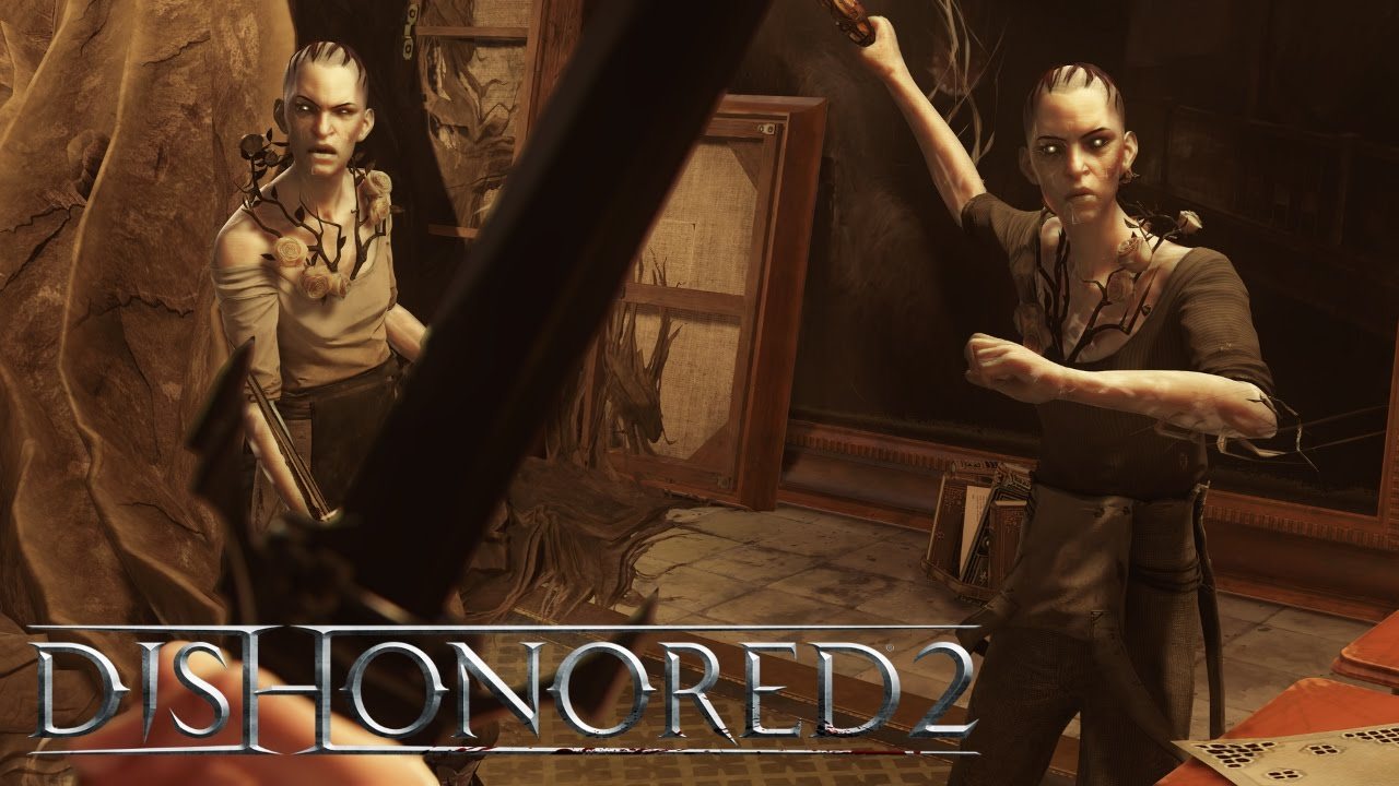 Dishonored 2: una narrativa epica e missioni a tema nel nuovo videogame