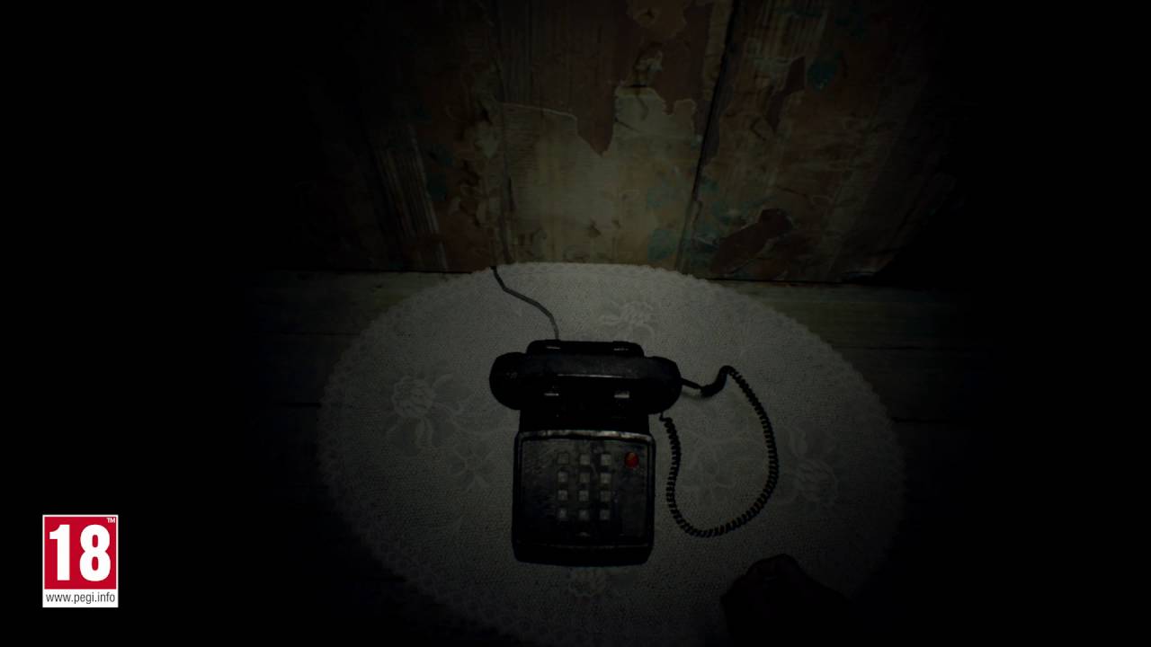 Resident Evil 7: rivelato il primo di una serie di viral video sul videogame