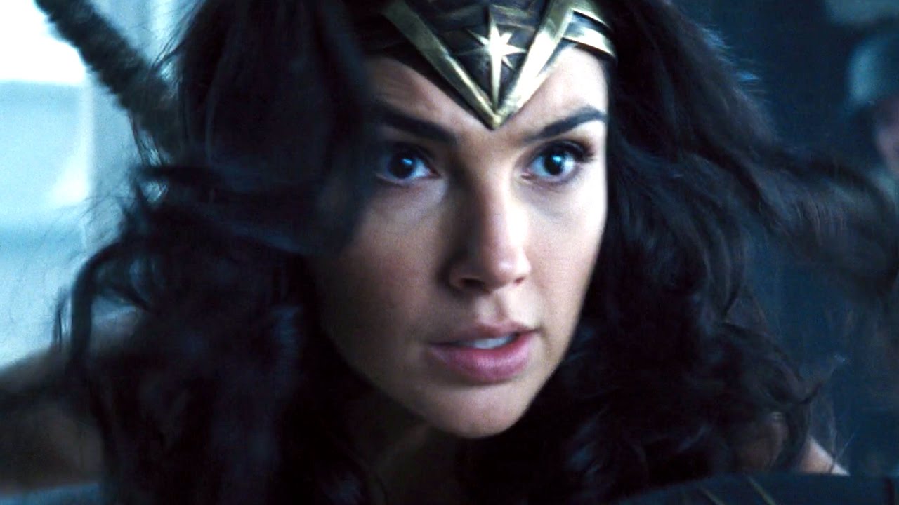 Wonder Woman: Diana Prince è scatenata nel primo trailer internazionale