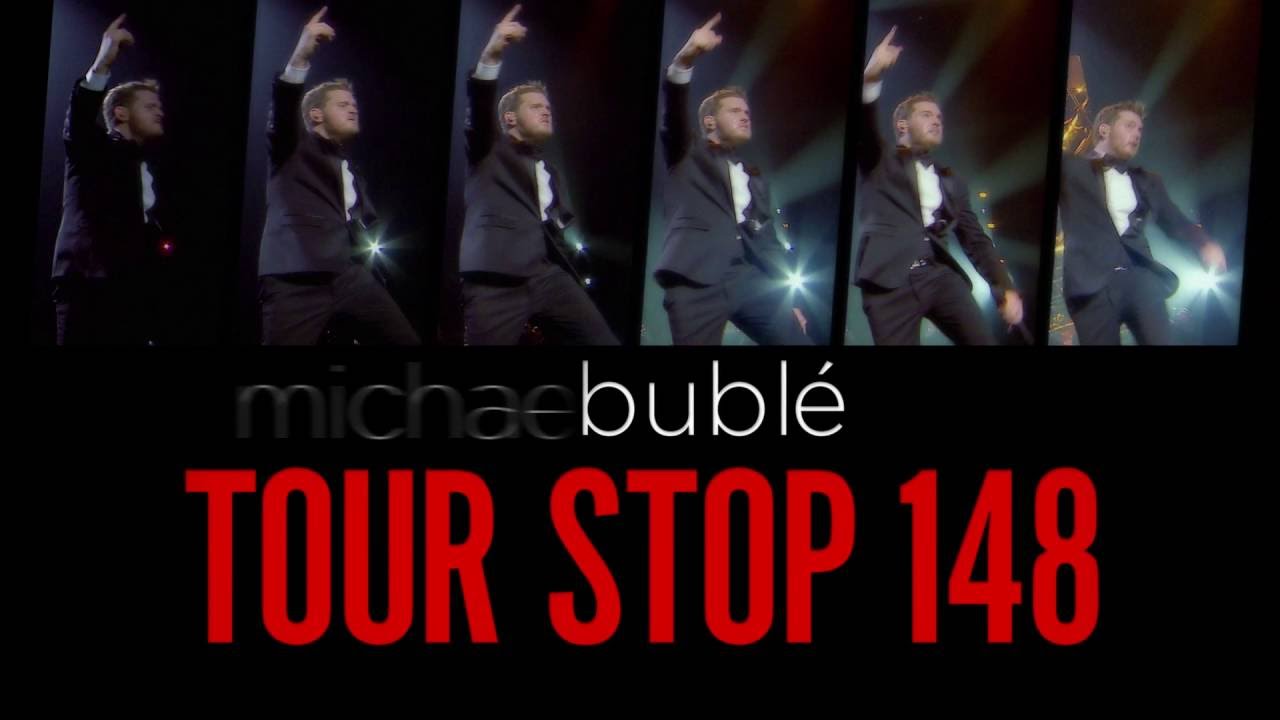Roma FF11 – Michael Bublé Tour Stop 148: recensione del documentario