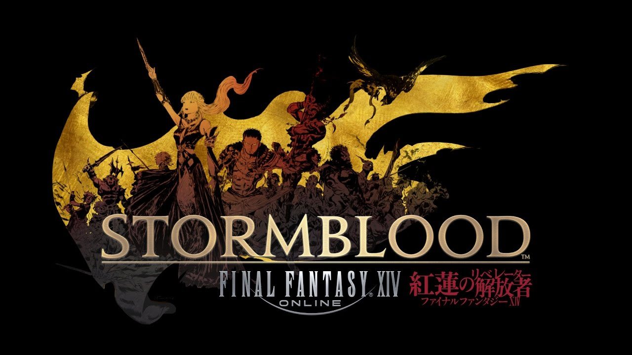 Final Fantasy XIV: svelata la nuova espansione Stormblood