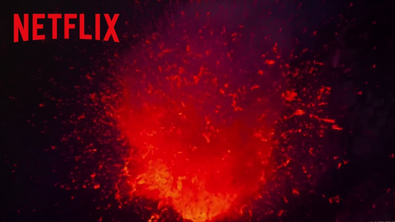 Dentro l’inferno: primo trailer ufficiale del documentario Netflix