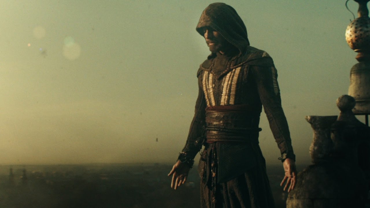 Assassin’s Creed: ecco il nuovo trailer del film con Michael Fassbender