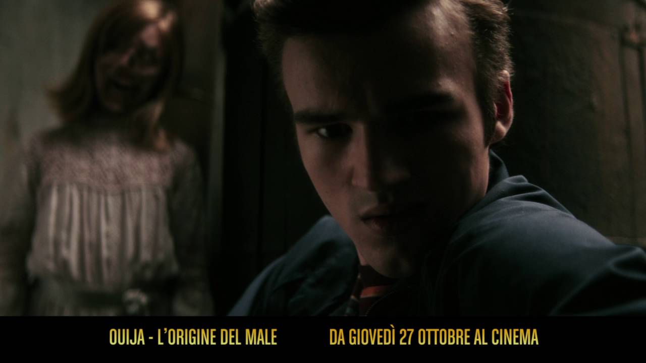 Ouija – L’origine del male: ecco tre nuovi terrificanti spot TV