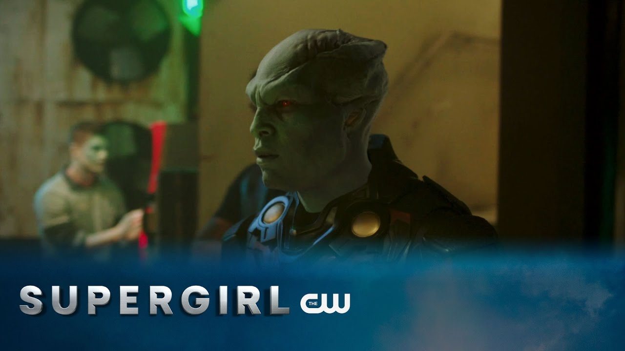 Supergirl 2×03 – Nuovo promo dall’episodio ‘Welcome To Earth’