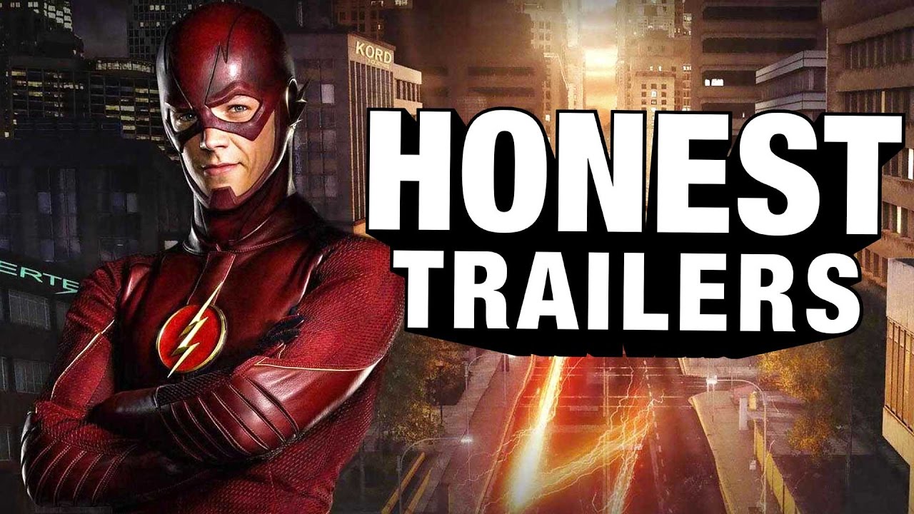 The Flash 3: arriva l’Honest Trailer della serie