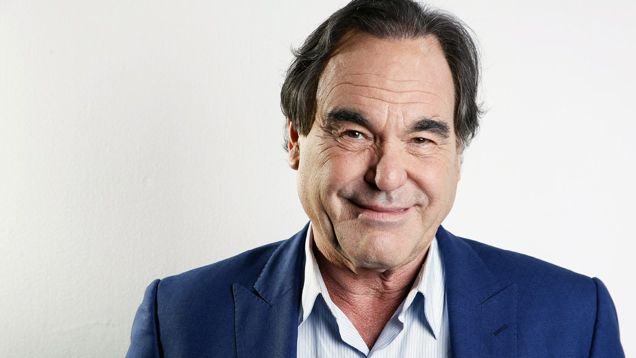 Oliver Stone si racconta al Lucca Film Festival: “ammiro Roman Polanski”