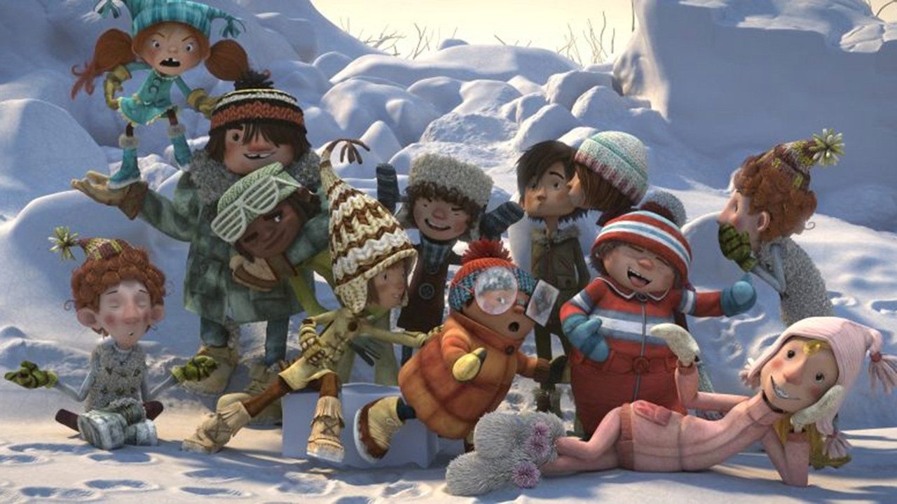 Palle di neve: recensione del film d’animazione di Jean-Francois Pouliot