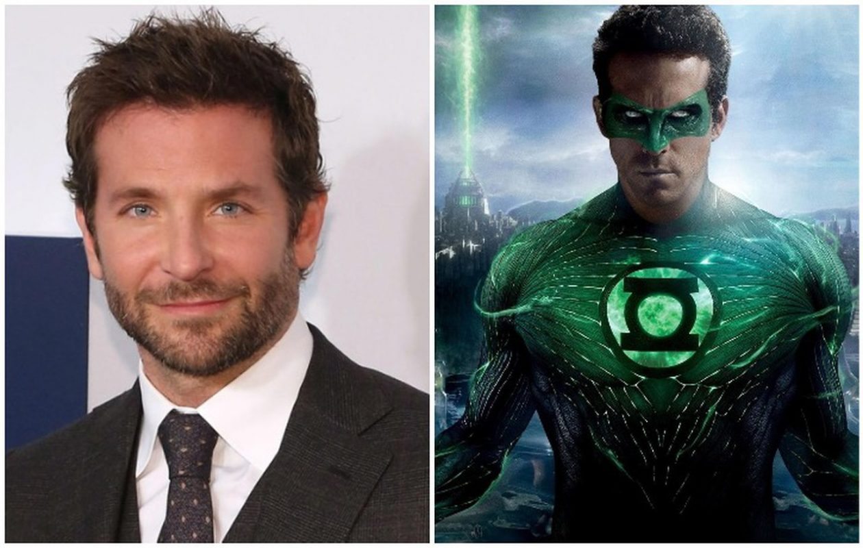 Bradley Cooper riflette sulle audizioni per Lanterna Verde