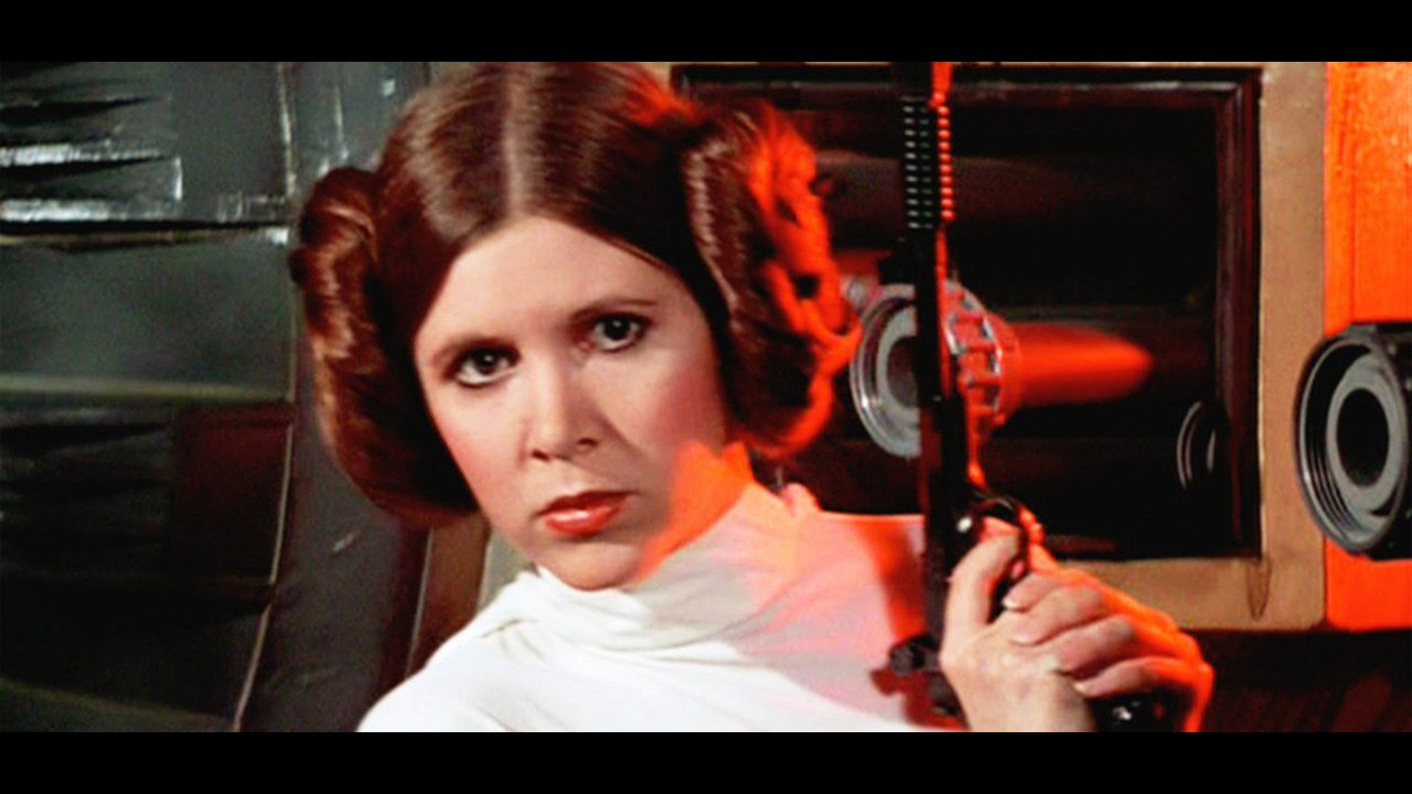 Buon compleanno Carrie Fisher: l’iconica Leila di Star Wars compie 60 anni