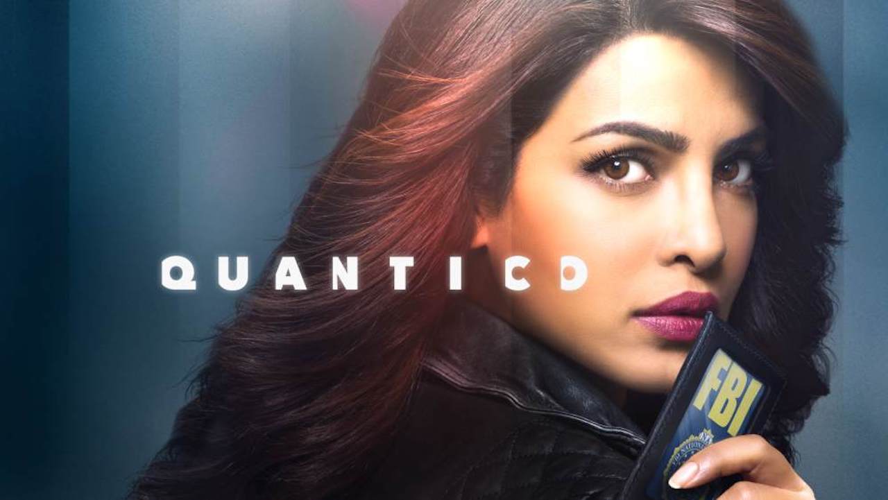 Quantico: doppio episodio martedì 1 novembre su Paramount Channel