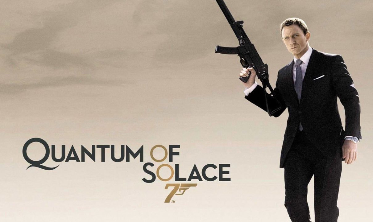 quantum of solace