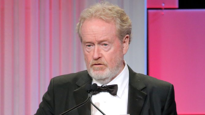 Mrs. V. Mr.: Ridley Scott, David Zucker e Brett Mahoney insieme per il legal drama CBS